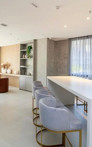 Apartamento para alugar com 107m², 2 quartos e 2 vagasSalão de Festas