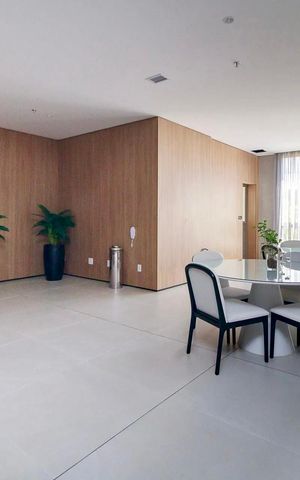 Apartamento para alugar com 107m², 2 quartos e 2 vagasSalão de Festas