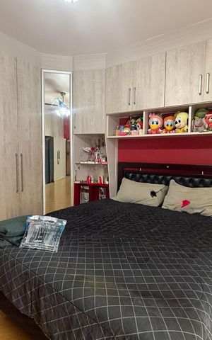 Casa de condomínio para alugar com 100m², 2 quartos e 2 vagas Casa de condomínio para alugar com 100m², 2 quartos e 2 vagasQuarto