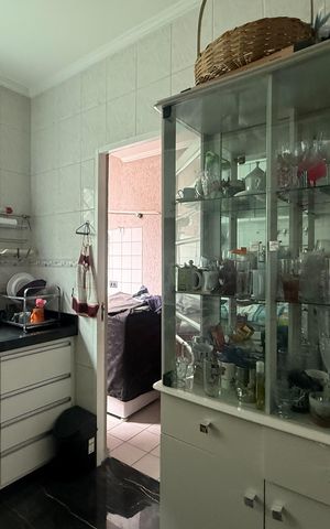 Casa de condomínio para alugar com 100m², 2 quartos e 2 vagas Casa de condomínio para alugar com 100m², 2 quartos e 2 vagasCozinha