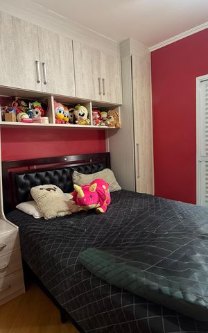 Casa de condomínio para alugar com 100m², 2 quartos e 2 vagas Casa de condomínio para alugar com 100m², 2 quartos e 2 vagasQuarto