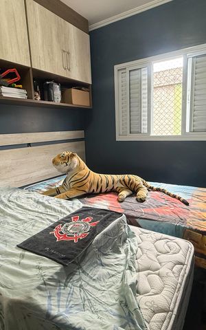 Casa de condomínio para alugar com 100m², 2 quartos e 2 vagas Casa de condomínio para alugar com 100m², 2 quartos e 2 vagasQuarto