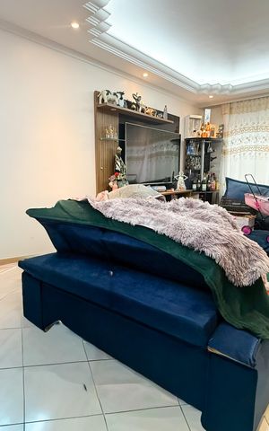 Casa de condomínio para alugar com 100m², 2 quartos e 2 vagas Casa de condomínio para alugar com 100m², 2 quartos e 2 vagasSala
