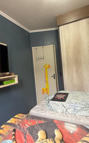Casa de condomínio para alugar com 100m², 2 quartos e 2 vagas Casa de condomínio para alugar com 100m², 2 quartos e 2 vagasQuarto