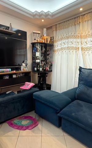 Casa de condomínio para alugar com 100m², 2 quartos e 2 vagas Casa de condomínio para alugar com 100m², 2 quartos e 2 vagasSala