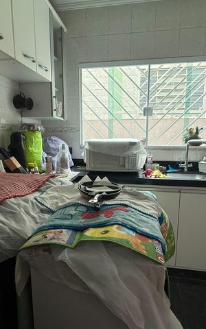 Casa de condomínio para alugar com 100m², 2 quartos e 2 vagas Casa de condomínio para alugar com 100m², 2 quartos e 2 vagasCozinha