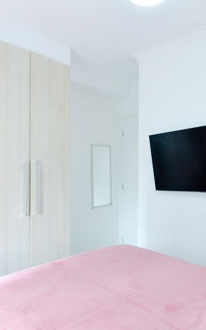 Apartamento para alugar com 54m², 2 quartos e 1 vagaQuarto 2