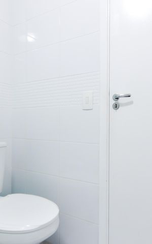 Apartamento para alugar com 54m², 2 quartos e 1 vagaBanheiro 