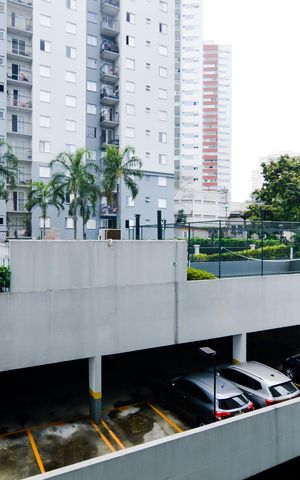 Apartamento para alugar com 54m², 2 quartos e 1 vagaVista do Quarto 2