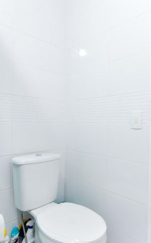 Apartamento para alugar com 54m², 2 quartos e 1 vagaBanheiro 