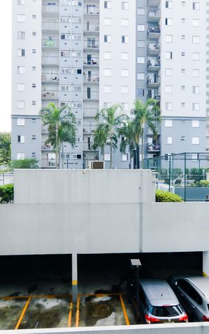 Apartamento para alugar com 54m², 2 quartos e 1 vagaVista da Varanda 