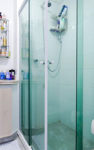 Apartamento para alugar com 54m², 2 quartos e 1 vagaBanheiro 