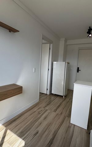 Apartamento para alugar com 26m², 1 quarto e sem vagaSala/Cozinha