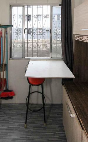 Apartamento para alugar com 50m², 2 quartos e 1 vaga Apartamento para alugar com 50m², 2 quartos e 1 vagaÁrea de Serviço