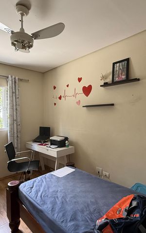 Casa para alugar com 150m², 4 quartos e 2 vagas Casa para alugar com 150m², 4 quartos e 2 vagasQuarto