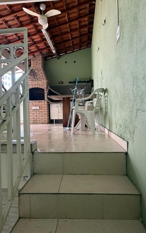 Casa para alugar com 150m², 4 quartos e 2 vagas Casa para alugar com 150m², 4 quartos e 2 vagasQuintal