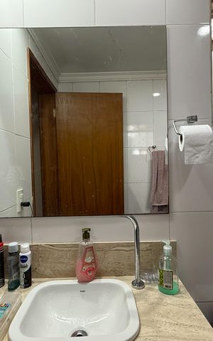 Casa para alugar com 150m², 4 quartos e 2 vagas Casa para alugar com 150m², 4 quartos e 2 vagasBanheiro