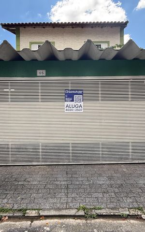 Casa para alugar com 150m², 4 quartos e 2 vagas Casa para alugar com 150m², 4 quartos e 2 vagasPlaca instalada em 18/10/2026 código EWTB-851