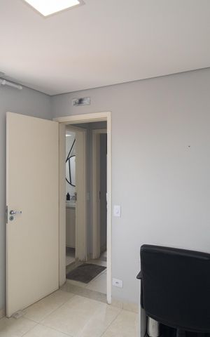Apartamento à venda com 55m², 2 quartos e 1 vaga Apartamento à venda com 55m², 2 quartos e 1 vagaQuarto 1