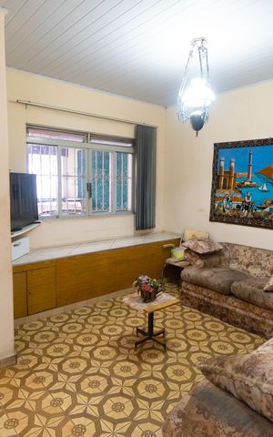 Casa para alugar com 117m², 2 quartos e 2 vagas Casa para alugar com 117m², 2 quartos e 2 vagasSala