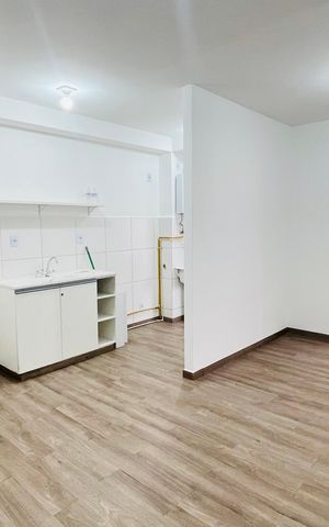 Apartamento para alugar com 50m², 2 quartos e 1 vagaSala