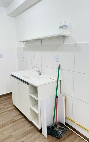 Apartamento para alugar com 50m², 2 quartos e 1 vagaCozinha