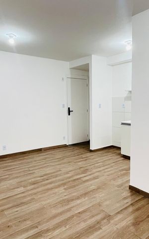 Apartamento para alugar com 50m², 2 quartos e 1 vagaSala