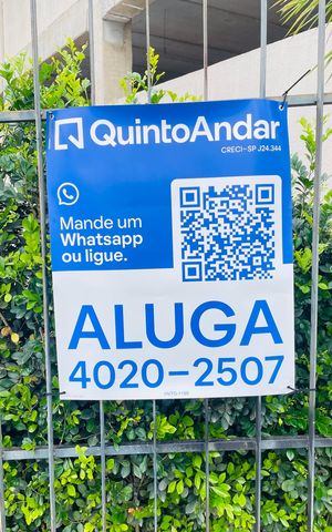 Apartamento para alugar com 50m², 2 quartos e 1 vagaPlaca