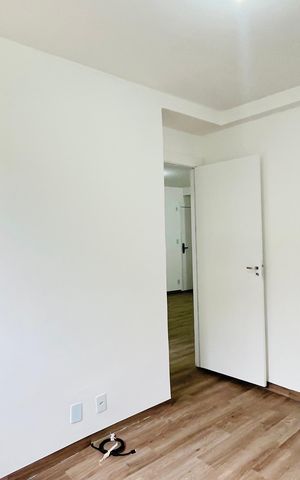 Apartamento para alugar com 50m², 2 quartos e 1 vagaQuarto