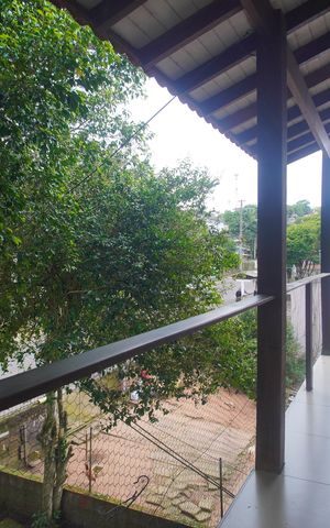 Casa para alugar com 80m², 2 quartos e sem vagaVaranda da Sala