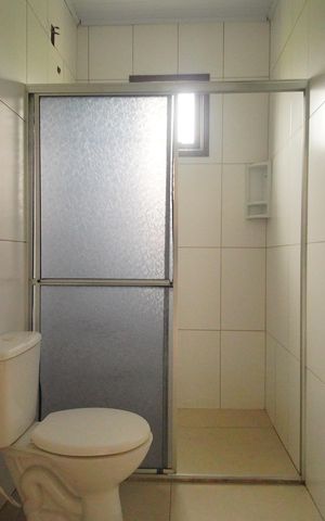 Casa para alugar com 80m², 2 quartos e sem vagaBanheiro Social