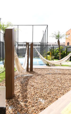 Apartamento para alugar com 48m², 2 quartos e sem vagaÁrea comum -Redário