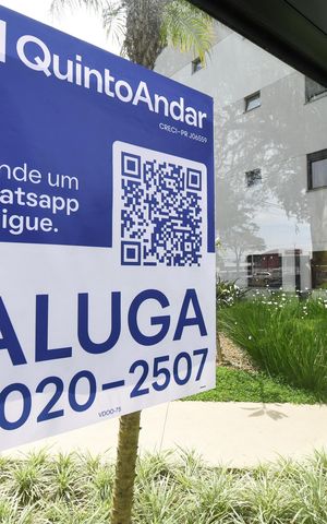 Apartamento para alugar com 48m², 2 quartos e sem vagaPlaca 