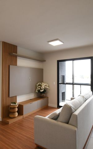 Apartamento para alugar com 48m², 2 quartos e sem vagaSala/Cozinha