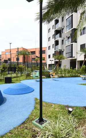 Apartamento para alugar com 48m², 2 quartos e sem vagaÁrea comum - Playground