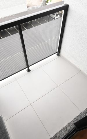 Apartamento para alugar com 48m², 2 quartos e sem vagaSacada com churrasqueira