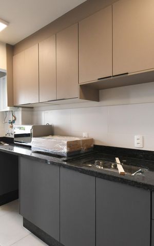 Apartamento para alugar com 48m², 2 quartos e sem vagaSala/Cozinha