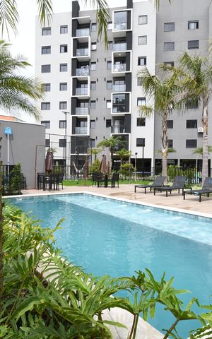 Apartamento para alugar com 48m², 2 quartos e sem vagaÁrea comum - Piscina