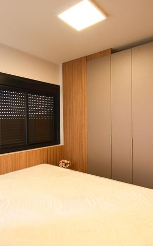 Apartamento para alugar com 48m², 2 quartos e sem vagaSuíte