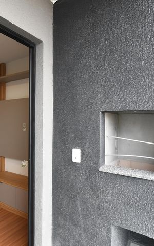 Apartamento para alugar com 48m², 2 quartos e sem vagaSacada com churrasqueira