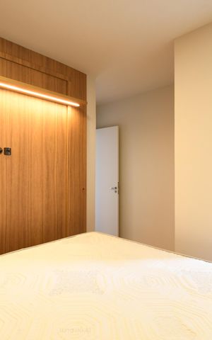Apartamento para alugar com 48m², 2 quartos e sem vagaSuíte