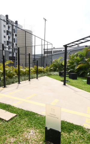 Apartamento para alugar com 48m², 2 quartos e sem vagaÁrea comum - Academia Livre