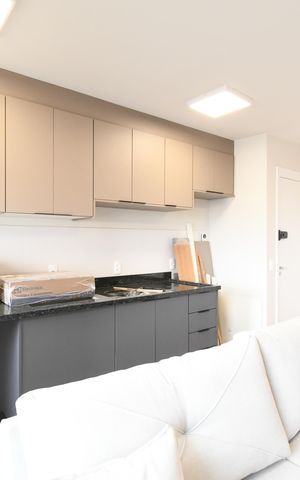 Apartamento para alugar com 48m², 2 quartos e sem vagaSala/Cozinha