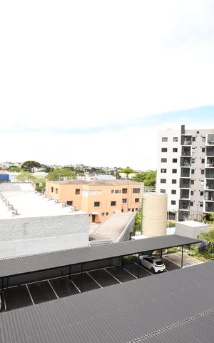 Apartamento para alugar com 48m², 2 quartos e sem vagaVista da sacada