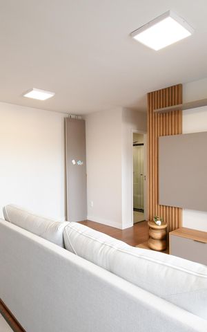 Apartamento para alugar com 48m², 2 quartos e sem vagaSala/Cozinha