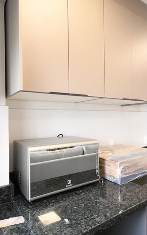 Apartamento para alugar com 48m², 2 quartos e sem vagaSala/Cozinha