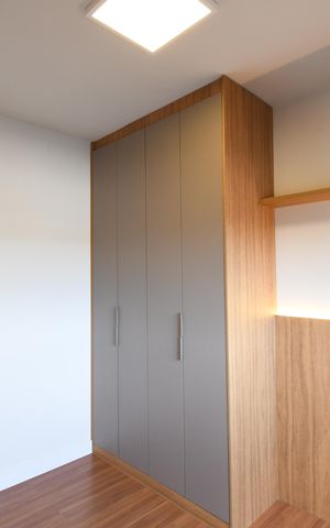 Apartamento para alugar com 48m², 2 quartos e sem vagaQuarto 2