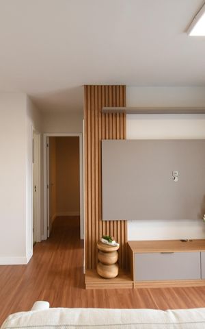 Apartamento para alugar com 48m², 2 quartos e sem vagaSala/Cozinha