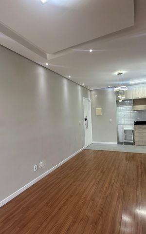 Apartamento para alugar com 54m², 2 quartos e 1 vaga Apartamento para alugar com 54m², 2 quartos e 1 vagaSala