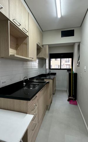 Apartamento para alugar com 54m², 2 quartos e 1 vaga Apartamento para alugar com 54m², 2 quartos e 1 vagaCozinha